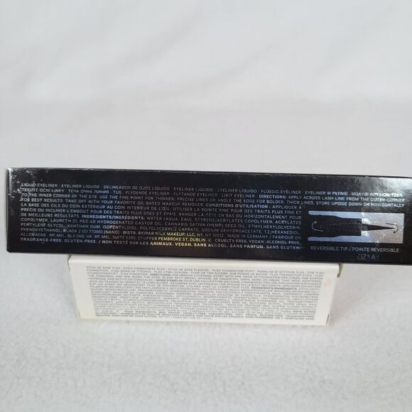 Milk Makeup Flex Foundation Stick Creme Kush Liquid Eyeliner Loud Set Bundle Lot - Picture 5 of 5